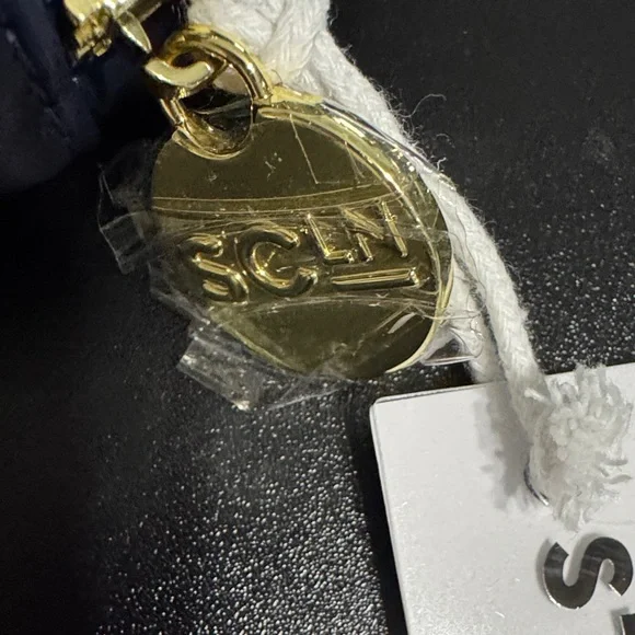 Stoney Clover Lane Sapphire Petite Zip Pouch - Picture 2 of 4